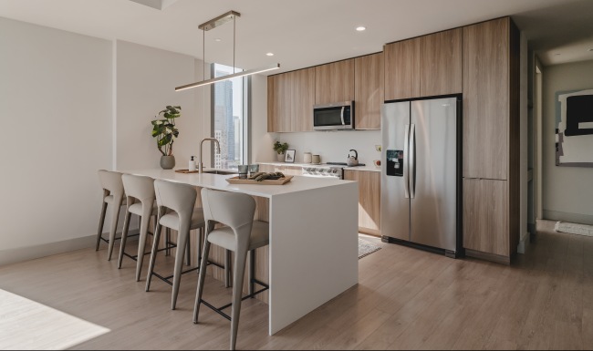 SOPHISTICATED INTERIORS