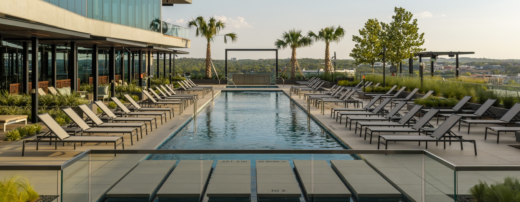 The Travis Amenities